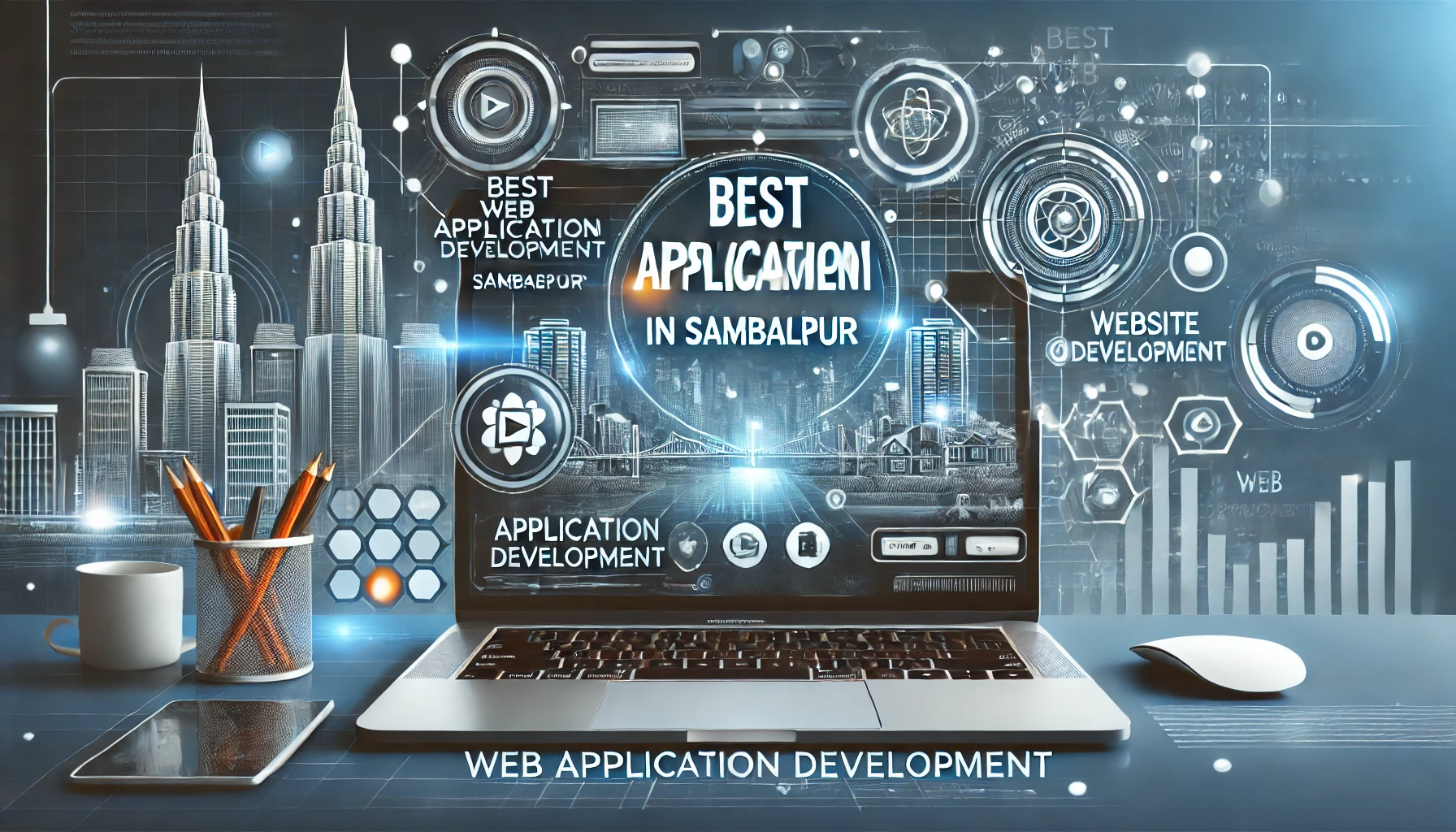 Best Web Application Development in Sambalpur