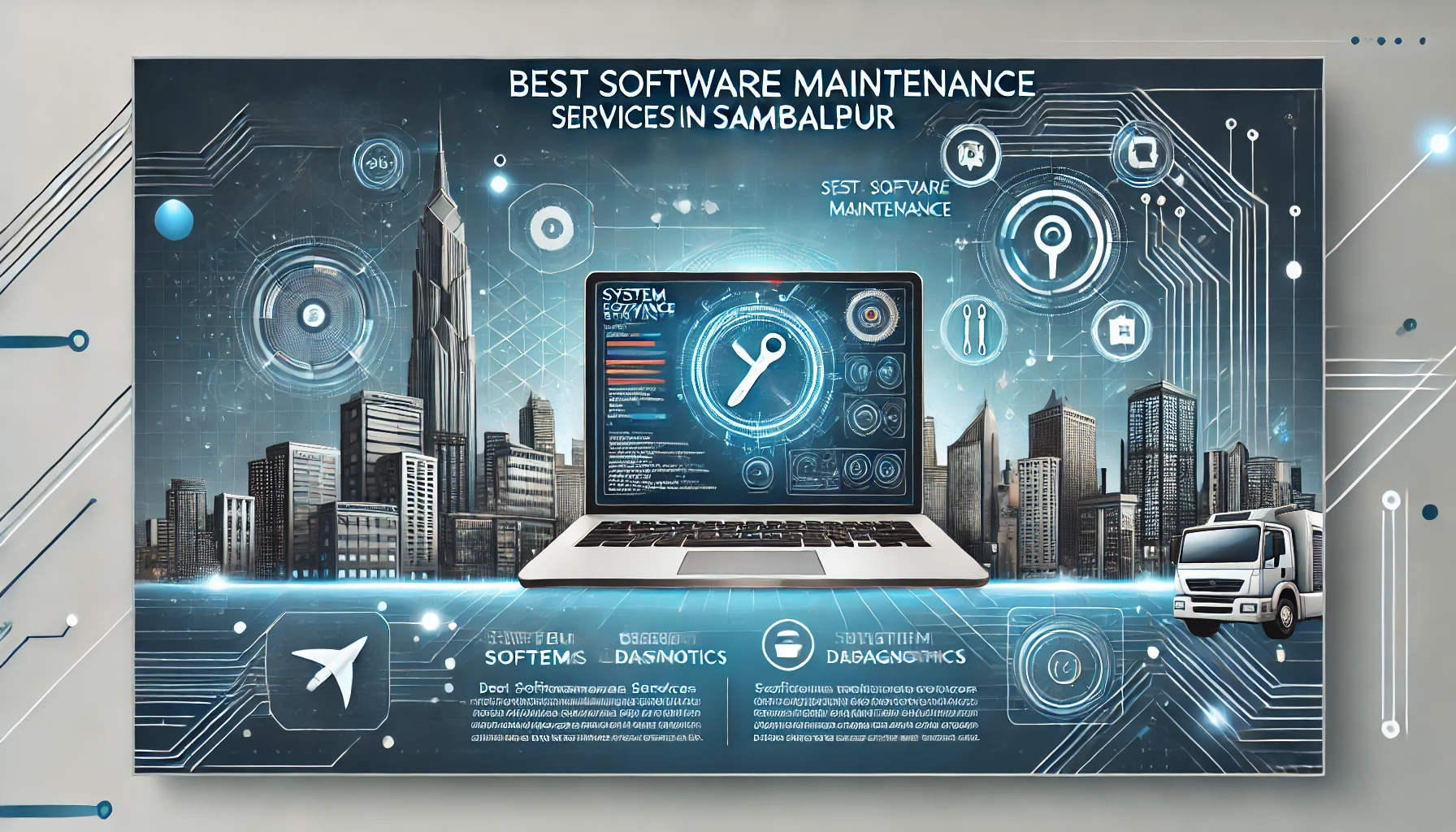 Best Software Maintenance Services in Sambalpur