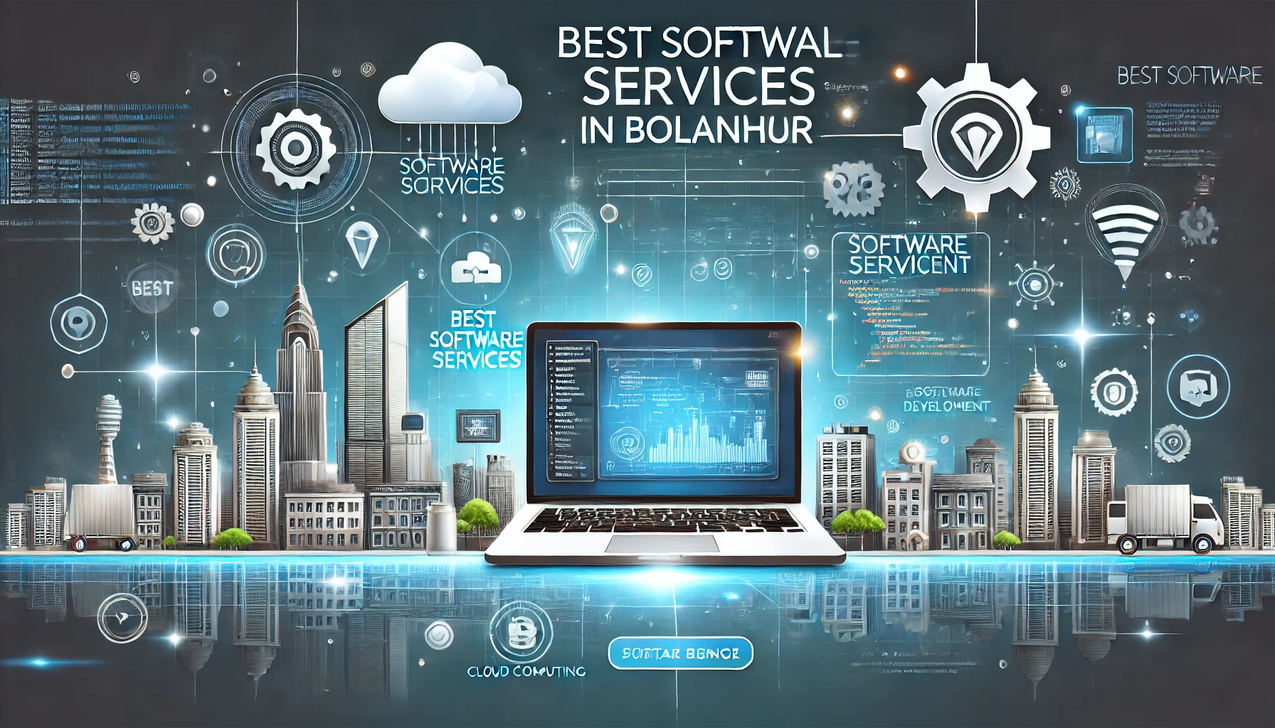 Best Software Services in Bolangir