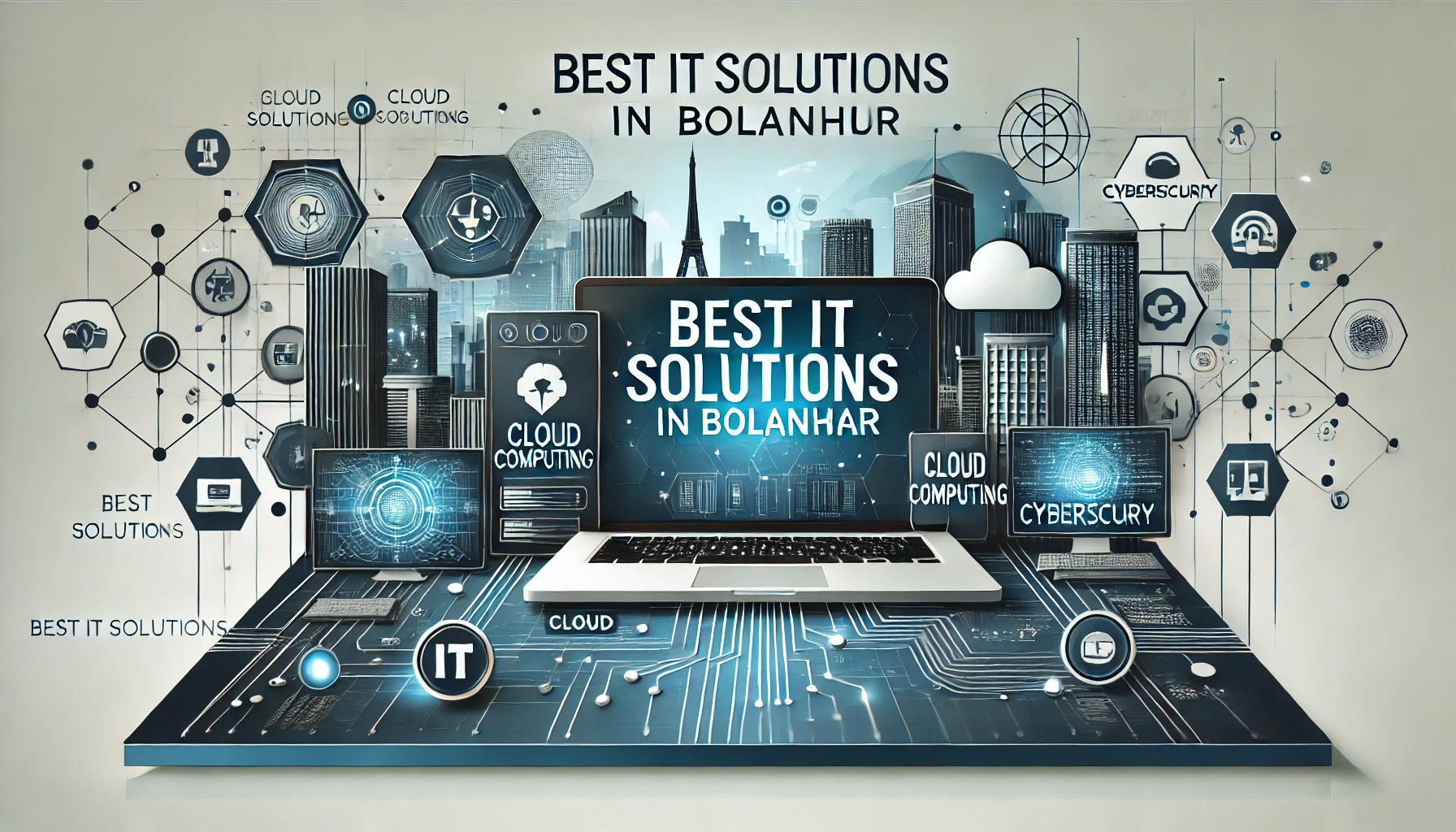 Best IT Solutions Provider in Bolangir