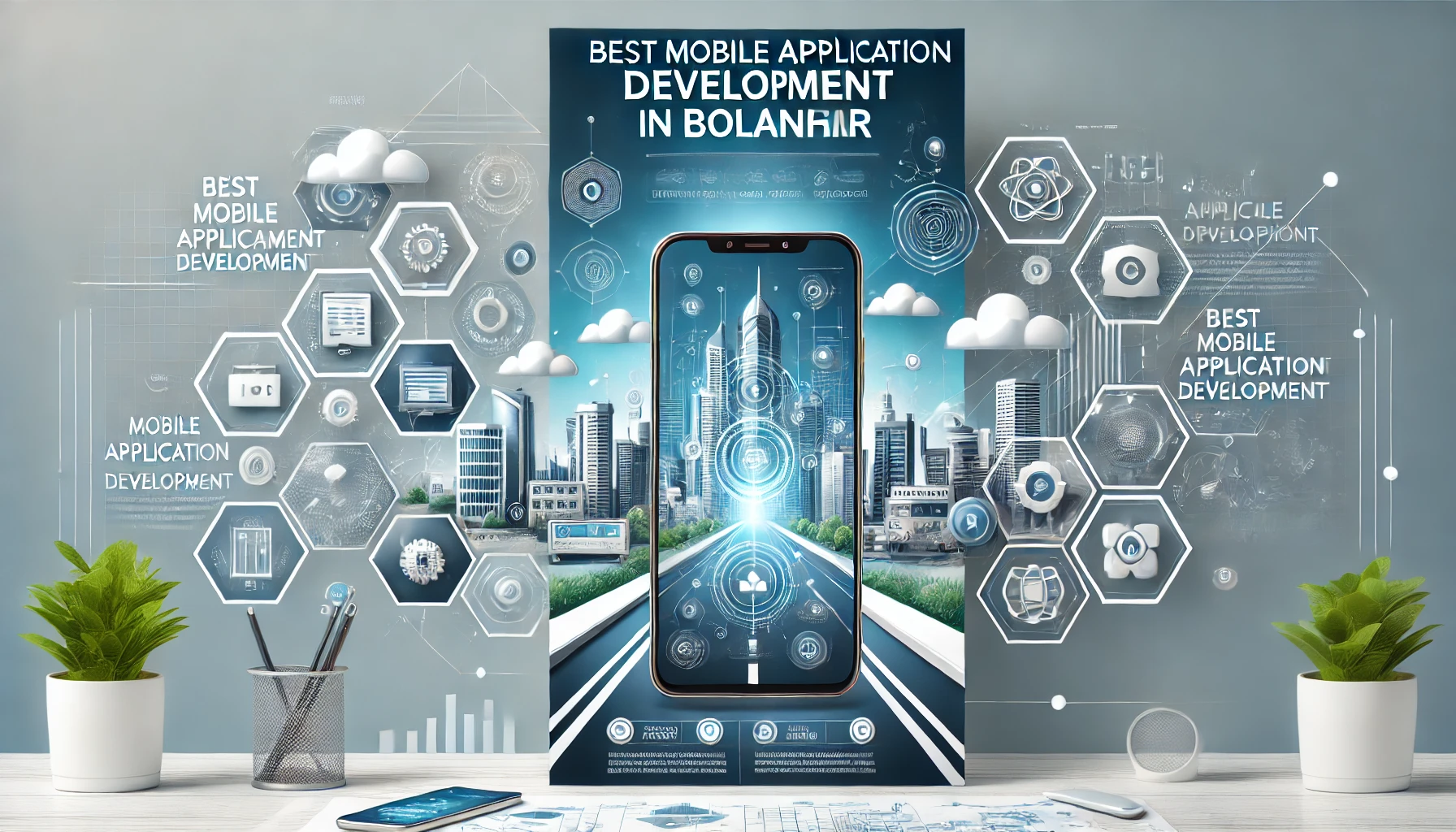 Best Mobile Application Development in Bolangir