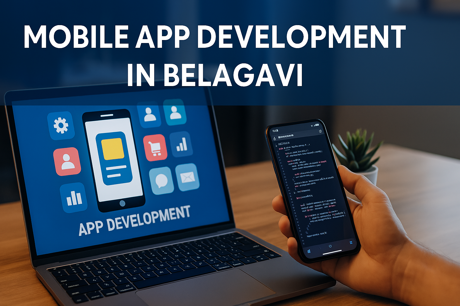 Mobile App Development in Belagavi