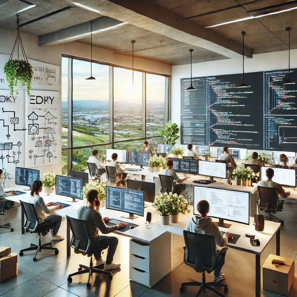 Software Development Company In Bolangir