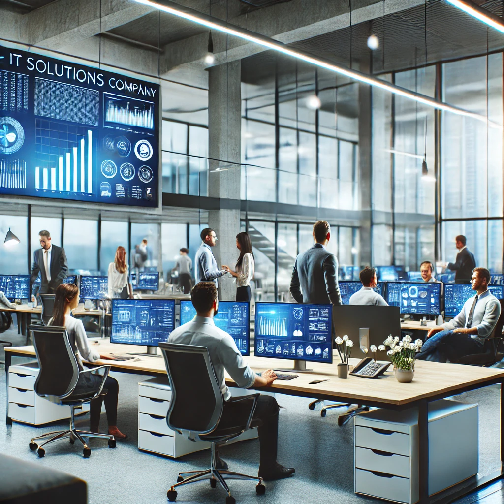IT Solutions Provider in Belagavi