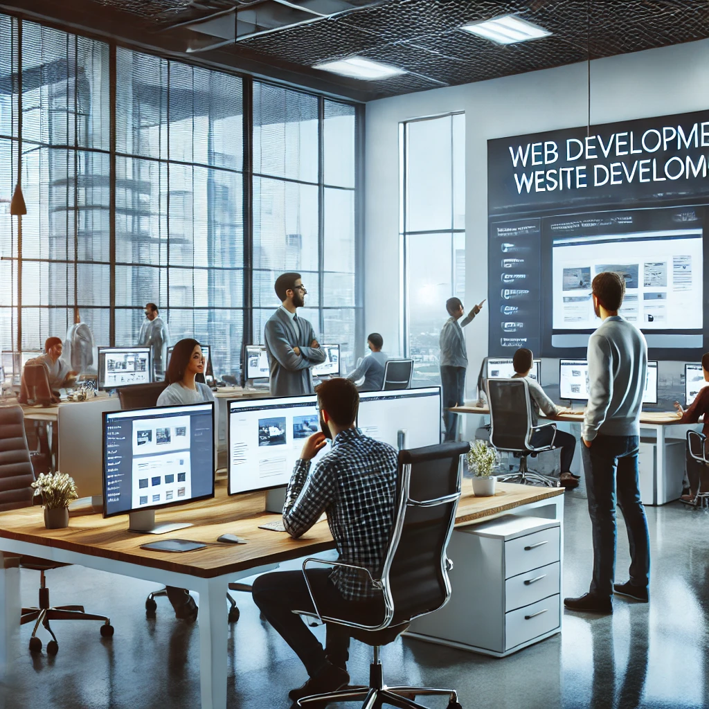 Web Development Company in Belagavi