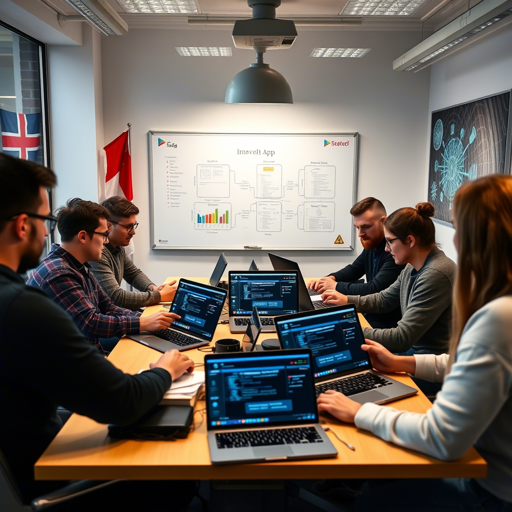 Custom Web Apps Northern Ireland