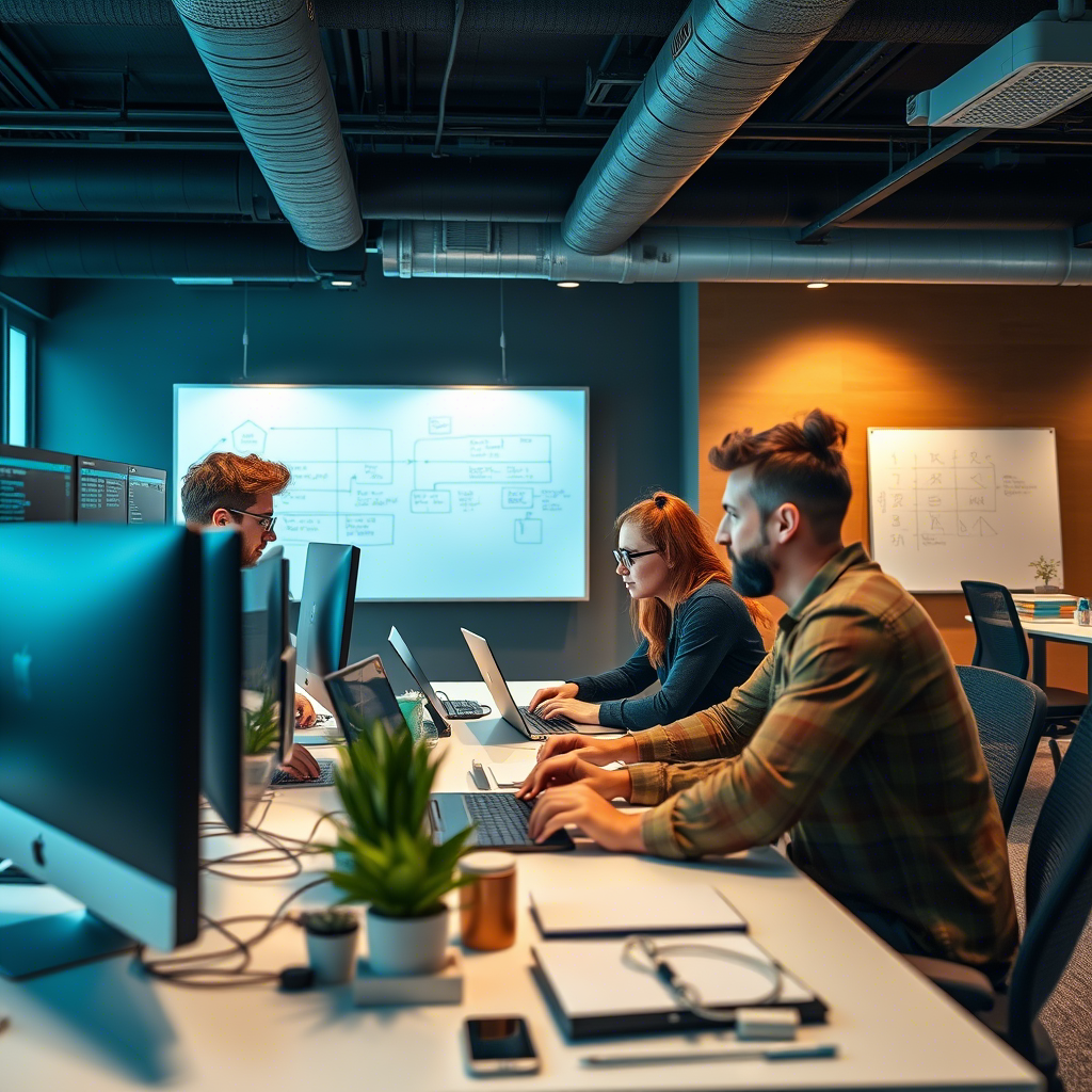 On-Demand Software Developers Northern Ireland