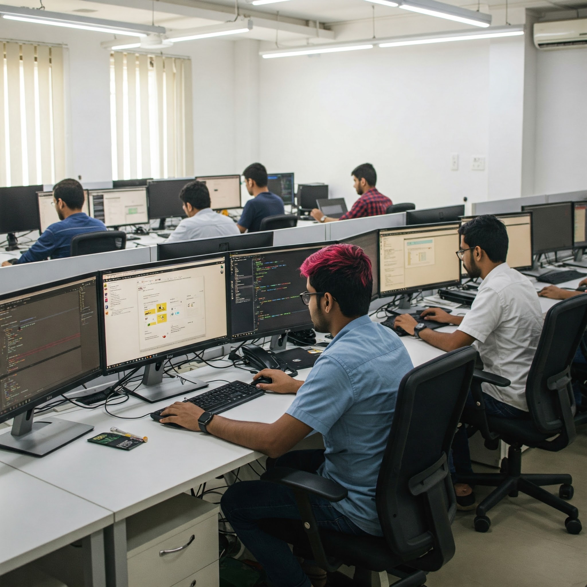 Website developers in Ariyalur near Cement Factory