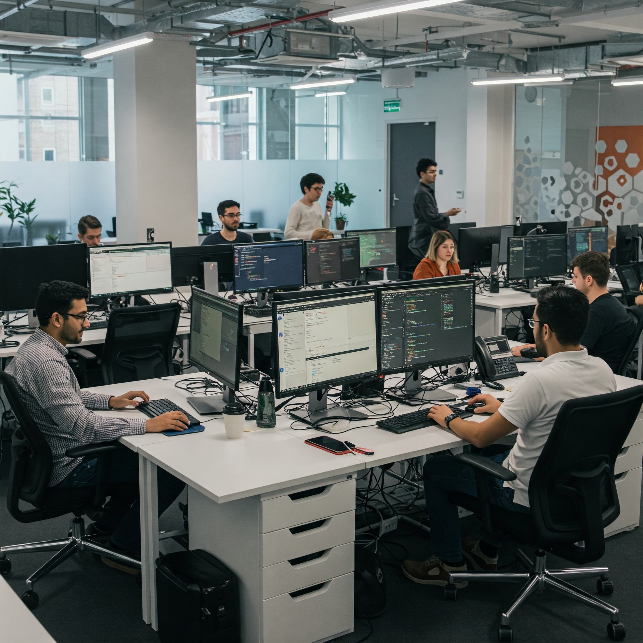 Angular development agency UK
